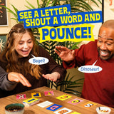 Pounce Word Game