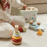 3 in 1 Box 14pc