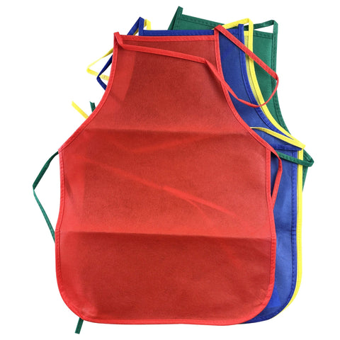 Kids Apron Set 4pc