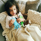 Senseez Vibrating Sensory Massager: Lil Cow