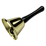 School Hand Bell 13.5cm (Polybag)