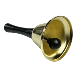 School Hand Bell 13.5cm (Polybag)
