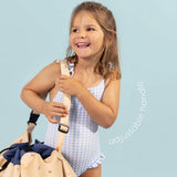 Outdoor Playmat & Toy Bag: Magical Days 140cm
