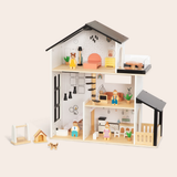 Dollhouse and Accessories