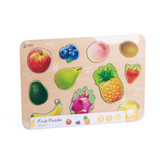 Fruit Puzzle 12pc