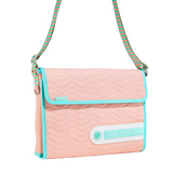 Artist Carry-On Painting Bag: Pink