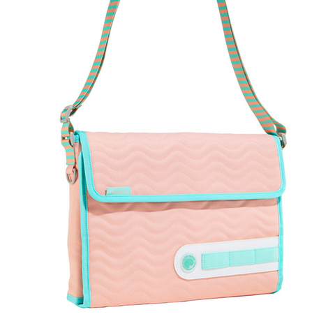 Artist Carry-On Painting Bag: Pink