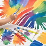 Round Paint Brushes 4pc #16