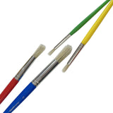 Paintbrush Set Round 4pc