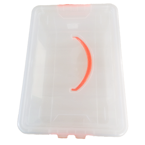 Plastic Storage Container 39 x 28 x 15cm