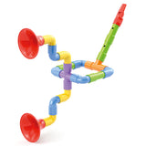 Saxoflute Super: Musical Construction Activity 24pc