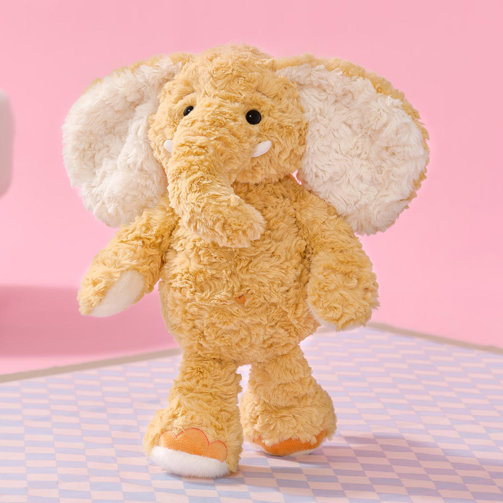 GABRiEL Bouton Elephant 42cm