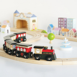 Royal Express Train Set 180pc; 14m