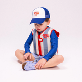 Swim Vest: Catch Of The Day 3-6 Years