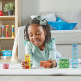 Numberblocks® One to Five Sensory Bottles