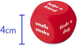 Story Starter Cubes 6pc