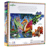 Kind Dragon Puzzle 1000pc
