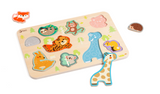 Animal Puzzle 10pc