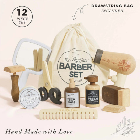 Hairdresser & Barber Kit 12pc