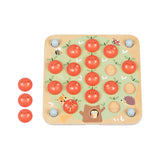 Memory Game: Apple 23pc