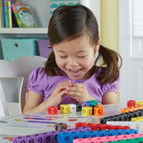 Mathlink® Cubes Activity Set 100pc