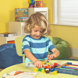 Mathlink® Cubes Activity Set 100pc