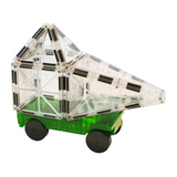 Magna-Tiles Cars Expansion Set 2pc