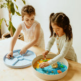 Sensory Tray Play Kit: Under The Sea, Galaxy & Fairy Garden