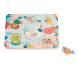 Pond Sound Puzzle 8pc