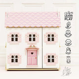 Sophie's Wooden Dolls House