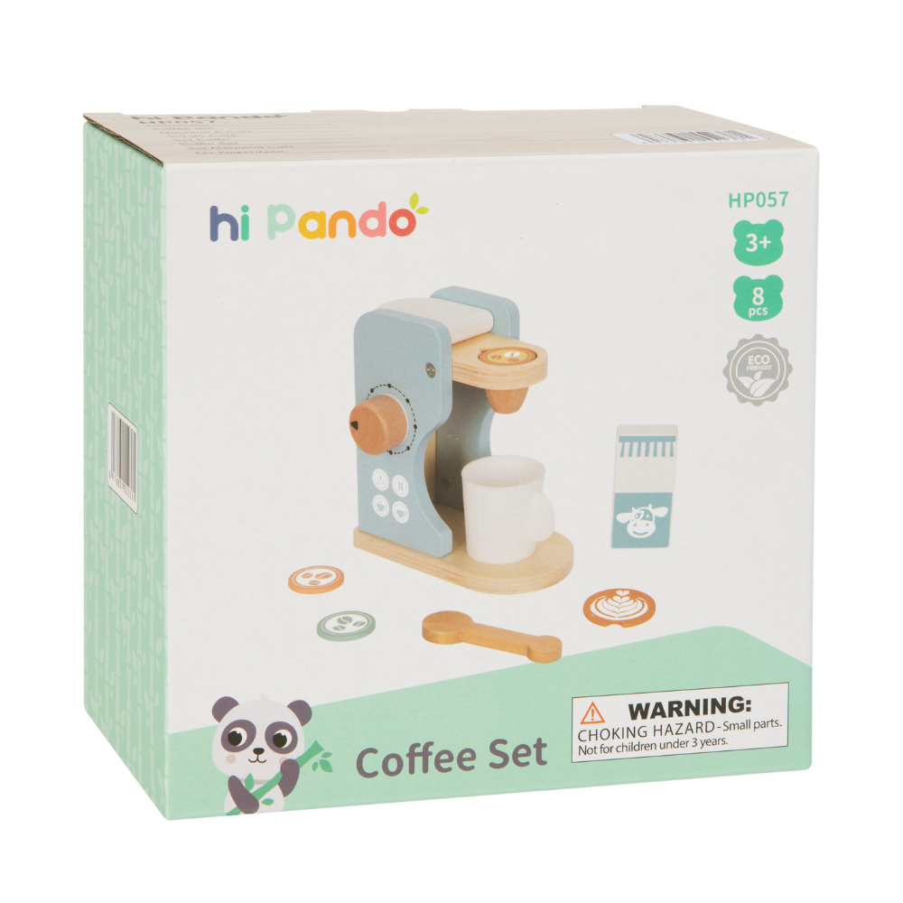 Coffee Set 8pc
