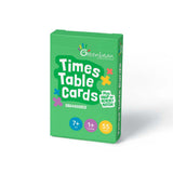 Times Tables Cards