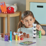MathLink® Cubes Activity Set: Numberblocks® Sheep Farm
