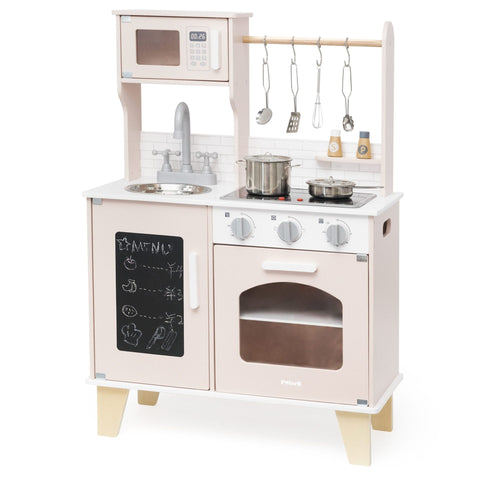 Little Chef’s Kitchen Pink