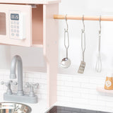 Little Chef’s Kitchen Pink