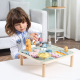 Multi Function Activity Table