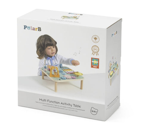 Multi Function Activity Table