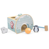 Igloo Hammer Game