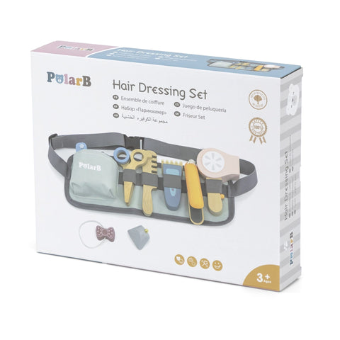 Hair Dressing Set