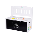 Wooden Toy Chest