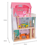 Big Fancy Doll House