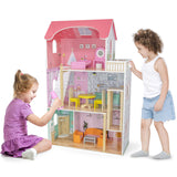 Big Fancy Doll House