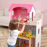 Big Fancy Doll House