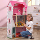 Big Fancy Doll House