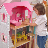 Big Fancy Doll House