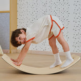 Wooden Balancing Board