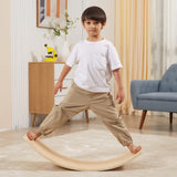 Wooden Balancing Board