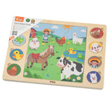 Find & Match Puzzle: Farm 9pc