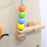 Wall Mounted Activity: Sensory Arc