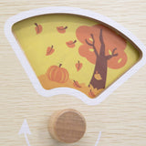 Wall Mounted Activity: Sensory Arc